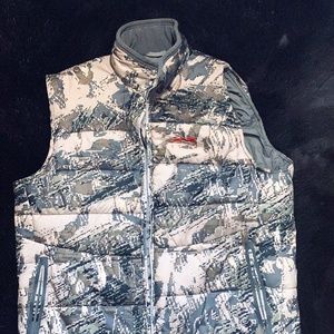 Sitka Hunting Vest XL new without tags